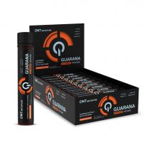 QNT - Pack De Guarana Extreme Voltage 20x25ml - Liquide Goût Orange - Fitadium
