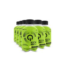 Kickdrink-pack (12x250ml) Limette - Energiegetränke