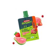 Antioxidantien-gel (40g) Fraise Cranberry Goyave - Energiegele