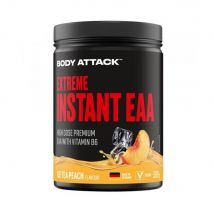 Body Attack Nutrition - Extreme Instant Eaa 500g - Poudre Goût Ice Tea Pêche - Fitadium