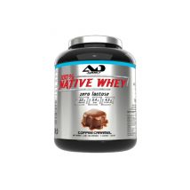 100% Soro De Leite Nativo (2kg) Caramelo Toffee - Whey Nativa