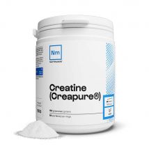Nutrimuscle - Compléments alimentaires Creatine Creapure 150g - Fitadium