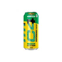 C4 Energiedrank (500ml) Millions Apple - Energiedrankjes