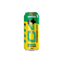 C4 Energy Drink (500ml) Millions Apple - Energiegetränke