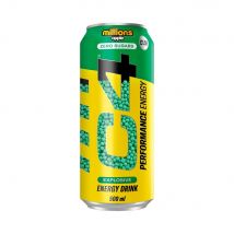 Cellucor - C4 Energy Drink 500ml - Liquide Goût Millions Apple - Fitadium