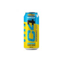 C4 Energiedrank (500ml) Millions Bubblegum - Energiedrankjes