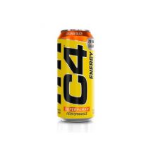 Bebida Energética C4 (500 Ml) Naranja - Bebidas Energéticas