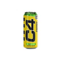 C4 Energiedrank (500ml) Twisted Limonade - Energiedrankjes