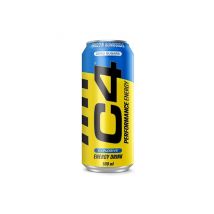 Bebida Energética C4 (500 Ml) Helado Bombsicle - Bebidas Energéticas