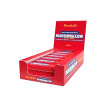 Barra De Proteínas Moles (12x55g) Marshmallow - Barras Proteicas
