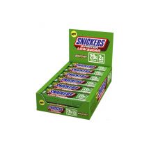 Snickers Reep Met Hoog Eiwitgehalte En Laag Suikergehalte (12x57g) Hazelnoot - Eiwitrepen