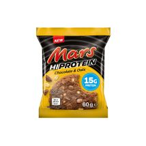 Mars High Protein Cookie (60g) Chocolate & Oats - Proteinhaltige Kekse