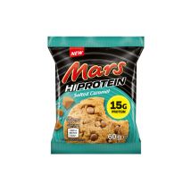 Bolacha Mars Rica Em Proteínas (60g) Caramelo Com Sal De Chocolate - Bolachas Proteicas