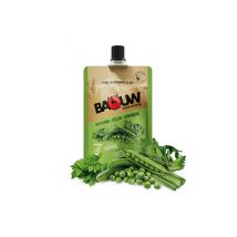 Gesalzenes Energiekompott (90g) Petit Pois Céleris Coriande - Energiegele