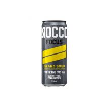Nocco Focus (330 Ml) Grand Sour - Bebidas Energéticas