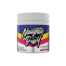 Naughty Boy Pump (400g) Tropical Punch - Preworkout