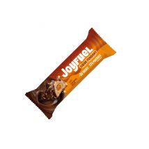 Joyfuel Fließendes Herz (50g) Gesalzenes Karamell - Proteinriegel