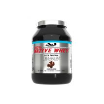 100% Natieve Wei (1kg) Chocolade - Wei