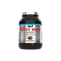 100% Soro De Leite Nativo (1kg) Caramelo Toffee - Whey Nativa