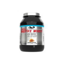 100% Natieve Wei (1kg) Gezouten Karamel - Wei