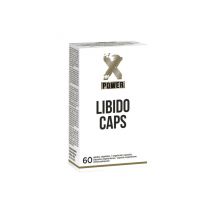 Libido Caps (60 Cápsulas) - Estimulantes Sexuais