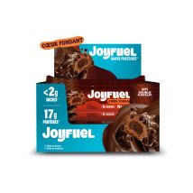 Joyfuel Coração Fluido (12x50g) Chocolate Duplo - Barras Proteicas