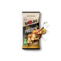 Barras De Proteínas Biológicas (50g) Canela De Maçã - Barras Proteicas