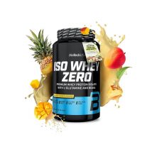 Iso Whey Zero (908g) Ananas Mango - Wei-isolaat