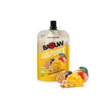 Bio-energie-kompott (90g) Mangue Passion Gingembre - Energiegele