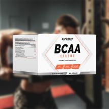 Bcaa Xtreme 252 Caps - Gélule - Superset Nutrition - Fitadium