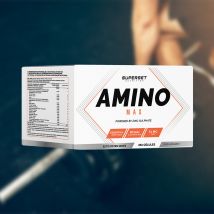 Amino Max 252 Caps - Gélule - Superset Nutrition - Fitadium