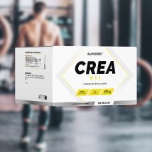 Crea Max 252 Caps - Gélule - Superset Nutrition - Fitadium
