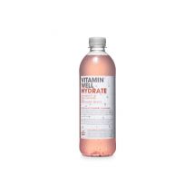 Vitamin Well Hydrate (500ml) Rhubarbe Fraise - Vitamin-getränke