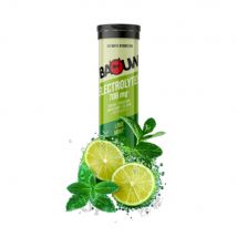 Baouw - Electrolytes 10 Tabs - Comprimé Goût Citron vert menthe - Fitadium