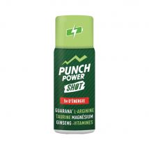 Punch power - Punch Power Shot 60ml - Liquide Goût Mangue - Fitadium