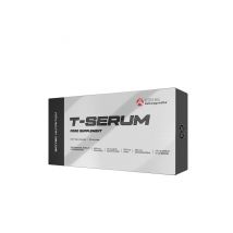 T-serum (120 Cáps.) - Potenciadores De Testosterona