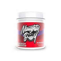 Naughty Boy Pre-workout Energy (390g) Tropical Punch - Preworkout