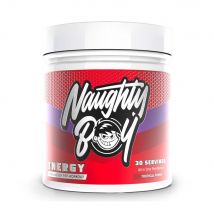 Naughty Boy - Naughty Boy Pre-workout Energy 390g - Poudre Goût Tropical Punch - Fitadium