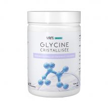 Yam Nutrition - BCAA & acides aminés & Acides Aminés Glycine 1kg - Fitadium