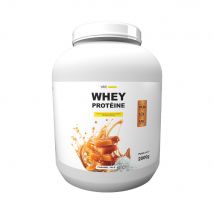 Yam Nutrition - Whey Protéine 2kg - Poudre Goût Caramel Salé - Fitadium