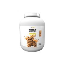 Proteína De Soro De Leite (2 Kg) Biscoitos - Whey Protein