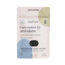 Epycure - Soin articulations Cure Confort Articulaire 60caps - Fitadium