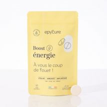 Epycure - Antioxydants Boost Énergie 30caps - Fitadium
