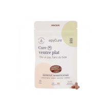 Cura Vientre Plano (60 Cáps.) - Quemadores De Grasa