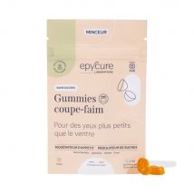 Epycure - Coupe faim Gummies Coupe-faim 30 Gummies - Fitadium