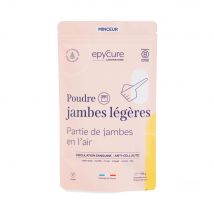 Epycure - Beauté du corps Poudre Jambes Légères 138g - Fitadium