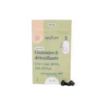 Gominolas Desintoxicantes (60 Gominolas) - Desintoxicante
