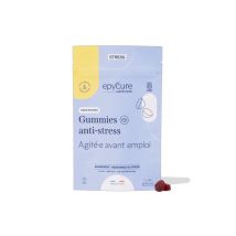 Anti-stress-gummibärchen (60 Gummibärchen) - Stress