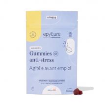 Epycure - Stress Gummies Anti-stress 60 Gummies - Fitadium