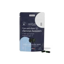 Tratamiento Anticaída Para Hombres (60 Cáps.) - Belleza Corporal